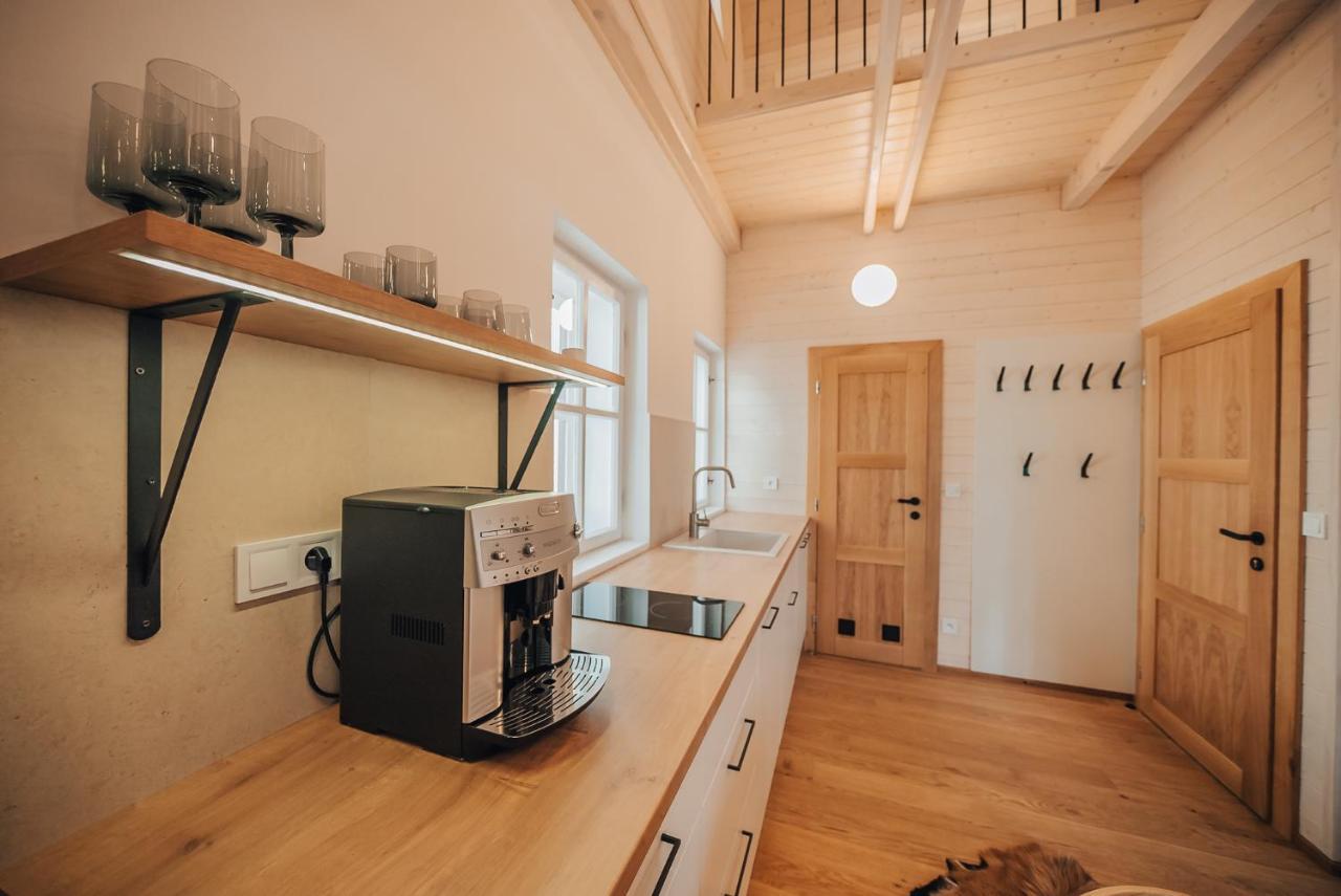 סטרמברק Apartman S Vyhledem מראה חיצוני תמונה